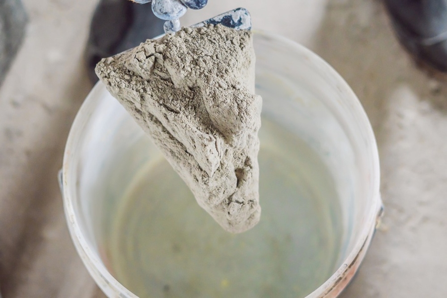 More-sustainable concrete with machine learning