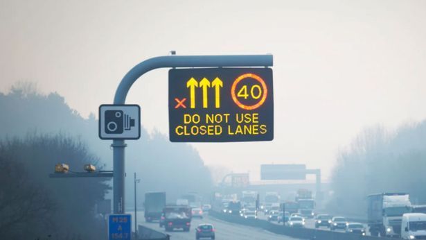 What is a smart motorway and how do they work?