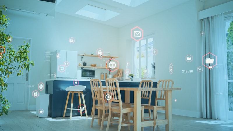 Smart Buildings: Another Frontier for the Digital Revolution