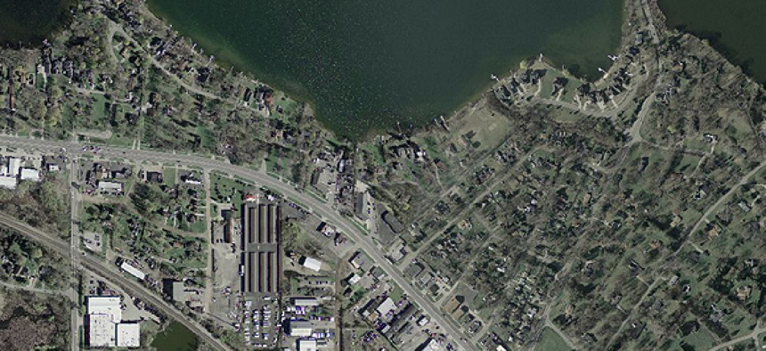 HPC helps scientists extract data from satellite and drone imagery