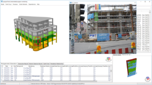 Read more about the article Monitoring Construction Progress Based on 4D BIM Technology