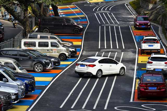 Shenzhen tops the most difficult city to find a parking lot