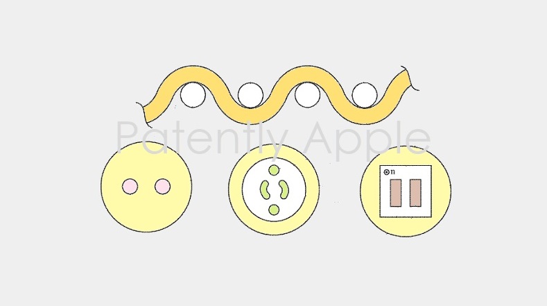 Read more about the article Apple won 37 Patents today covering Apple Watch Bands with Embedded Gas Sensors and more
