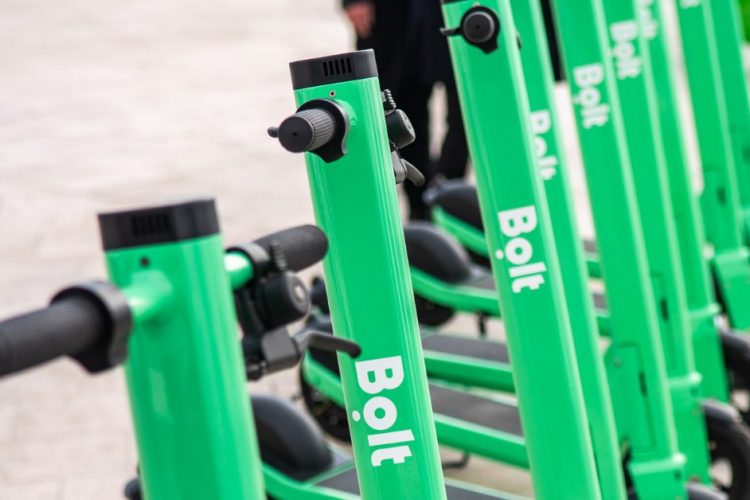 Bolt introduces tandem riding prevention system