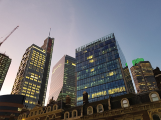 Physical security in smart buildings