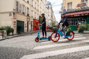 Read more about the article Dott reports growing demand for e-scooters and e-bikes across Europe in 2021