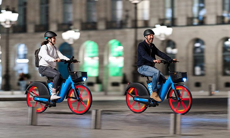 Dott to introduce its e-bike sharing service in Marseille, France