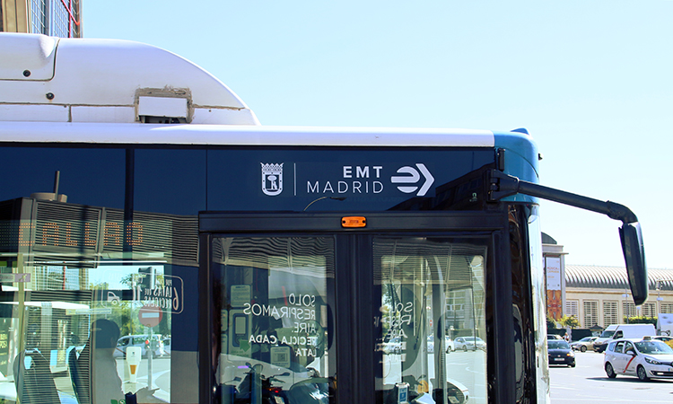 Mayor of Madrid announces historic investment for EMT Madrid
