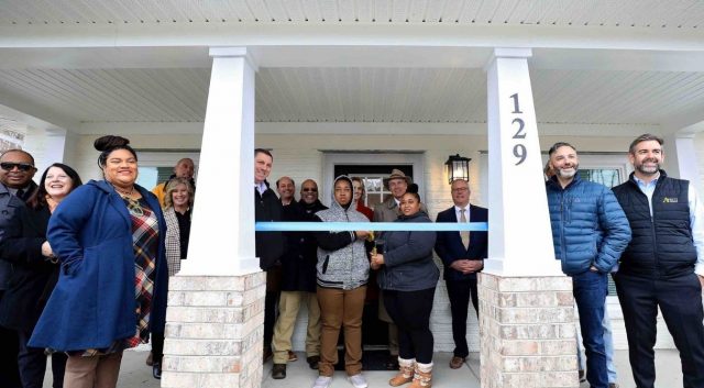 Read more about the article Habitat for Humanity Deploys First 3D Printed Home