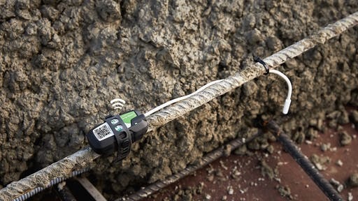Read more about the article Concrete Sensors: A Technology Still in Its Infancy