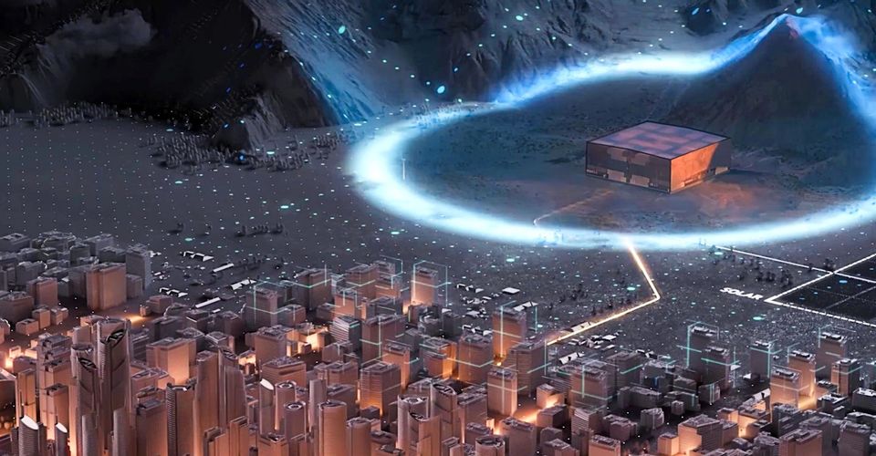 Meet A New Type Of Green Energy, Gravity