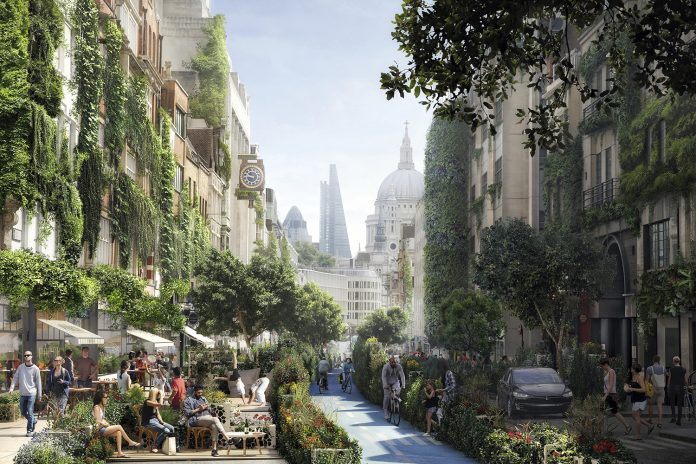 London wins bid to host 2023 sustainable cities summit