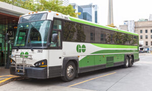 Read more about the article Metrolinx adjusts GO Transit schedules to combat COVID-19 impact