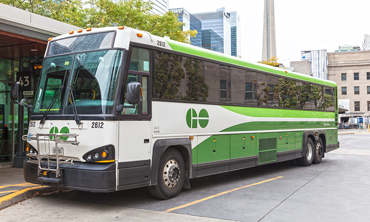 Metrolinx adjusts GO Transit schedules to combat COVID-19 impact