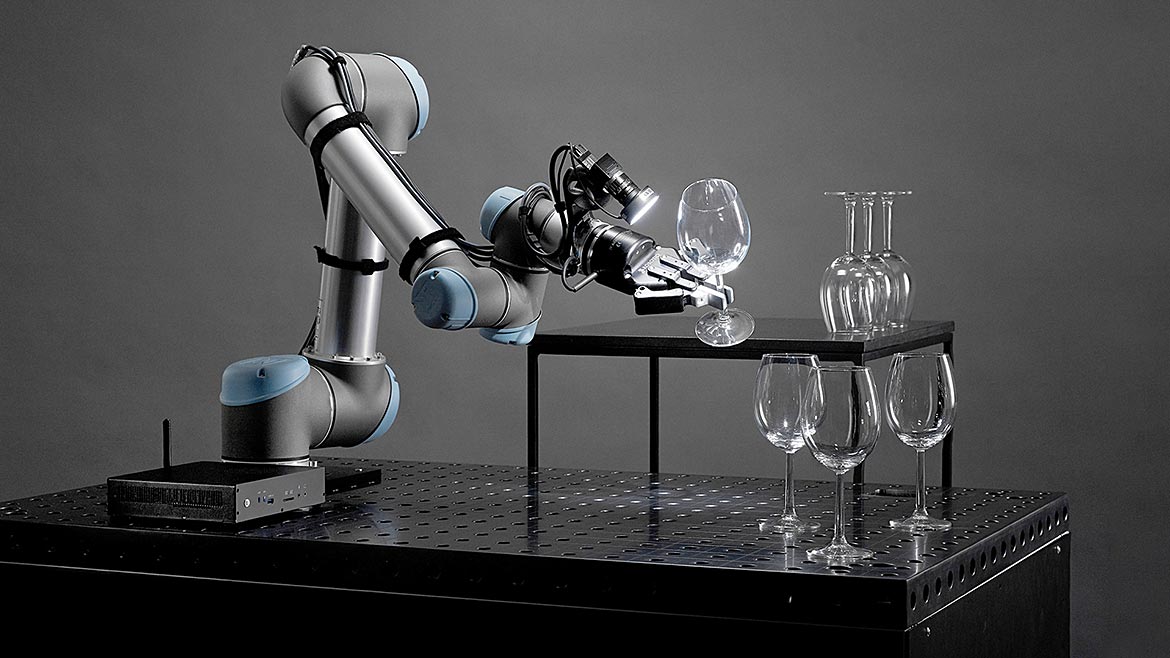 The Rise of Machine Vision