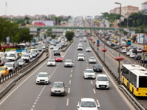 EU looks to data and technology to reduce transport emissions