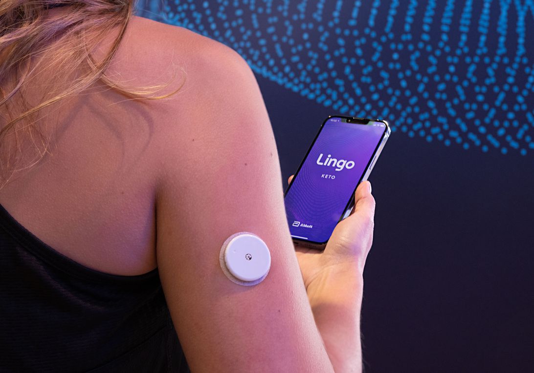 Wearable sensors that track glucose, ketones and alcohol levels are the future