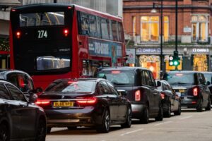 Read more about the article Mayor of London reveals cost of congestion as car use remains high