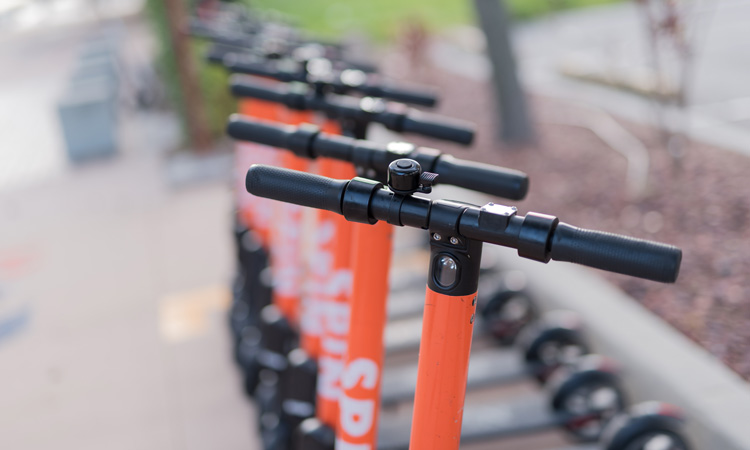 Tackling common concerns about e-scooters head on