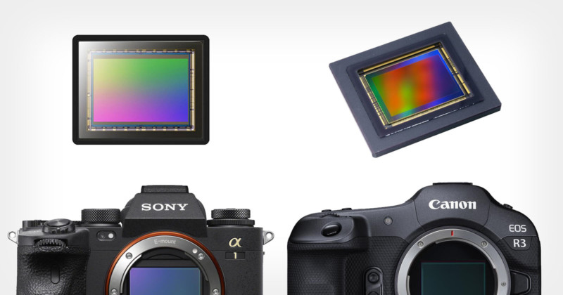 Image Sensors: The Main Battleground of the Camera Industry