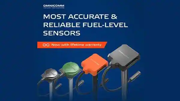 Read more about the article Omnicomm Announces Lifetime Warranty for Its Fuel Level Sensors in India