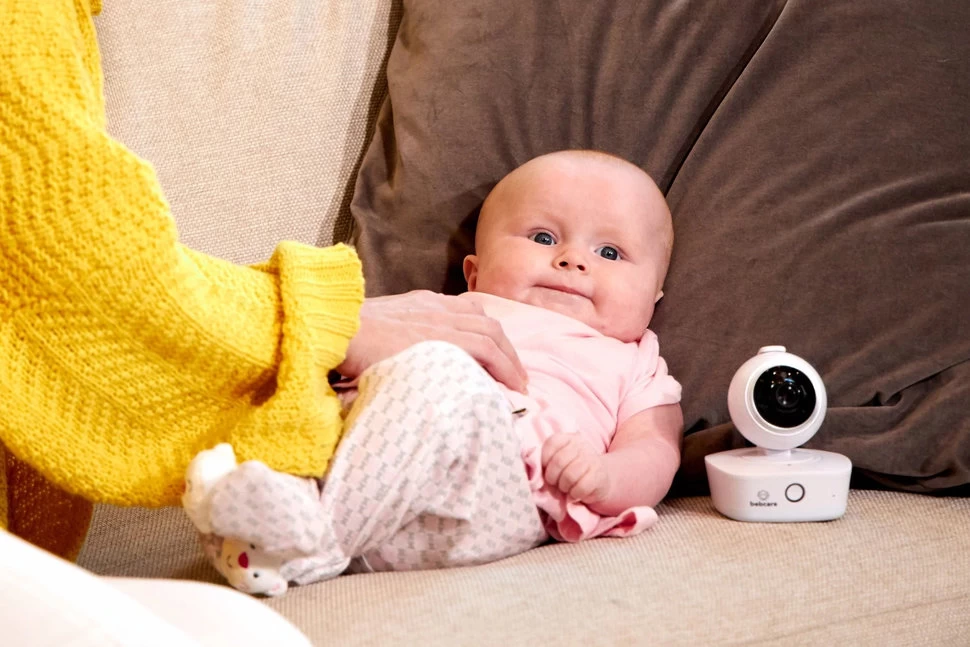 Ensure your baby’s safety with these baby monitors and sensors