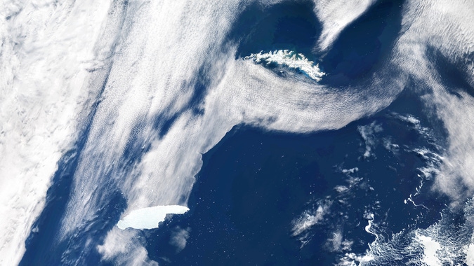 Mega Iceberg Melting Dumps 152 Billion Tons of Water Into Ocean, Could Have ‘Devastating’ Effects on Environment
