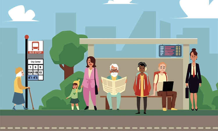 Putting the bus at the heart of our communities