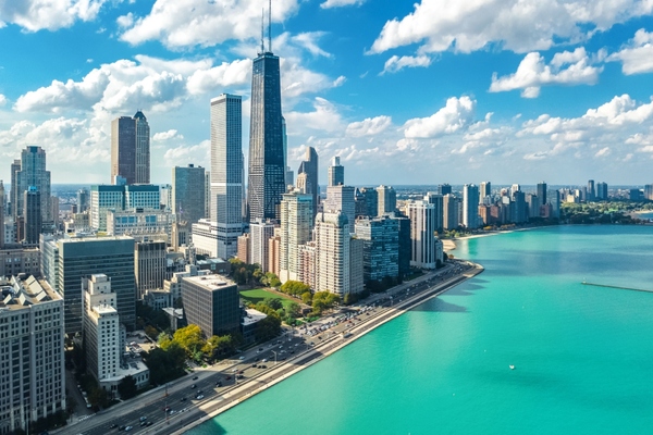Read more about the article Chicago’s buildings notch up 25 per cent reduction in emissions