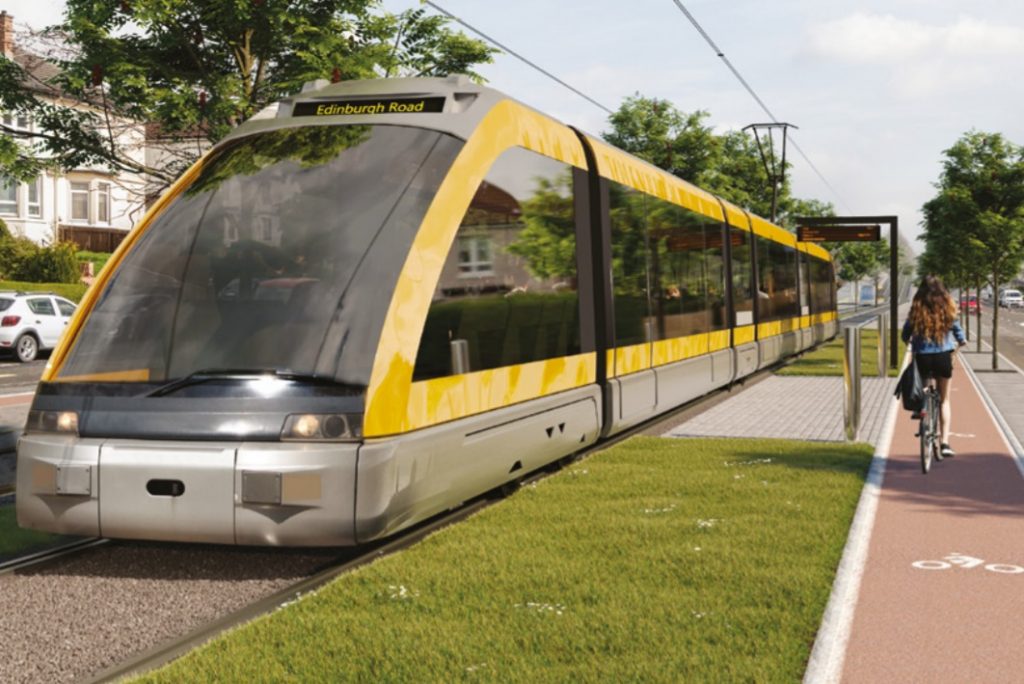 Transport Scotland plots new transit systems as part of drive to net zero