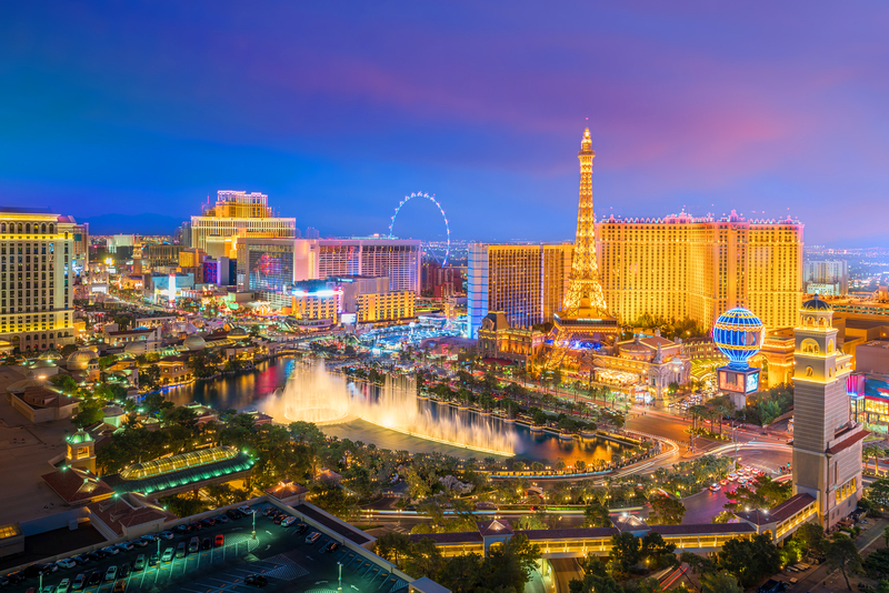 Read more about the article Las Vegas completes first stage of “game changing” digital twin